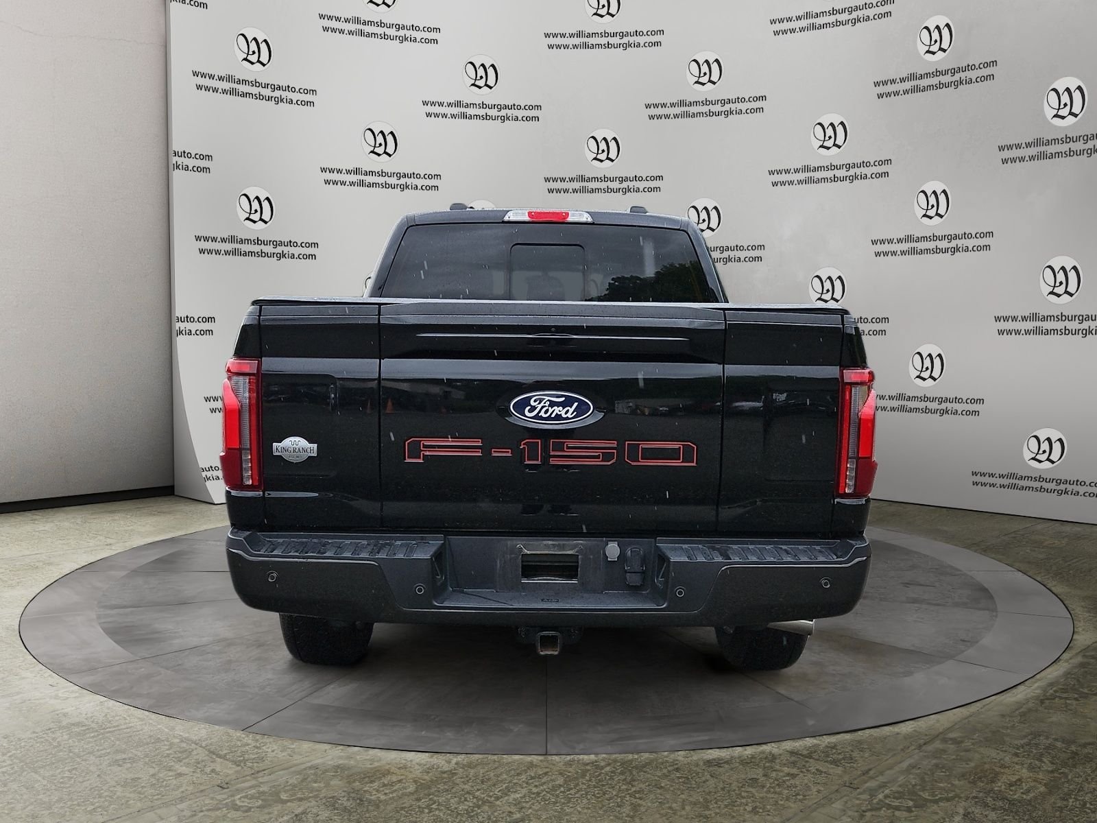 Used 2024 Ford F150 King Ranch AWD/4WD image 4