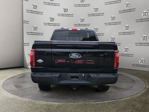 Used 2024 Ford F150 King Ranch AWD/4WD image 4