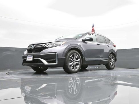 Used 2021 Honda CR-V Touring image 38