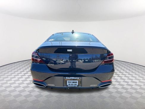 New 2026 Genesis G70 2.5T image 6