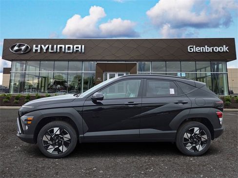 New 2025 Hyundai Kona SEL image 1