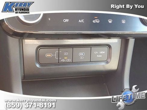 New 2026 Hyundai Tucson Blue SE AWD/4WD image 30