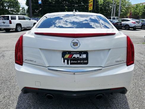 Used 2014 Cadillac ATS 2.0T AWD Sedan image 6