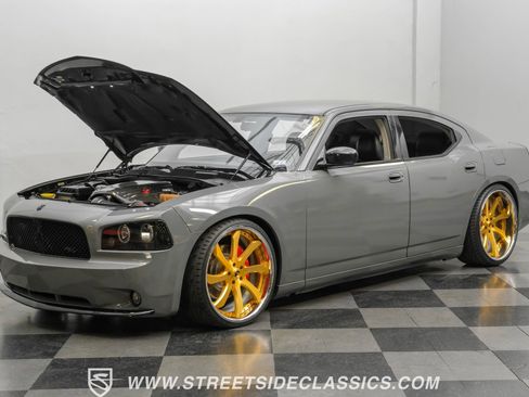 Used 2006 Dodge Charger R/T w/ Road/Track Performance Group image 34