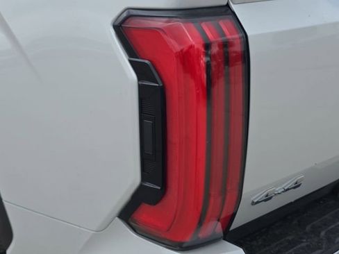 New 2026 Toyota Tundra 1794 Edition AWD/4WD image 34