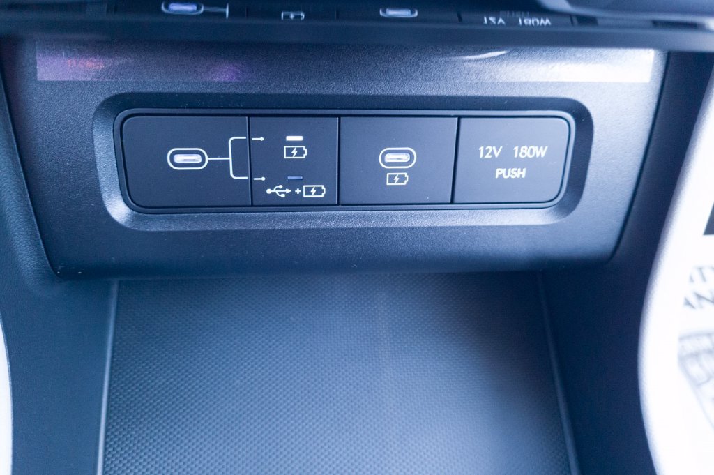 New 2026 Hyundai Tucson SEL FWD image 25
