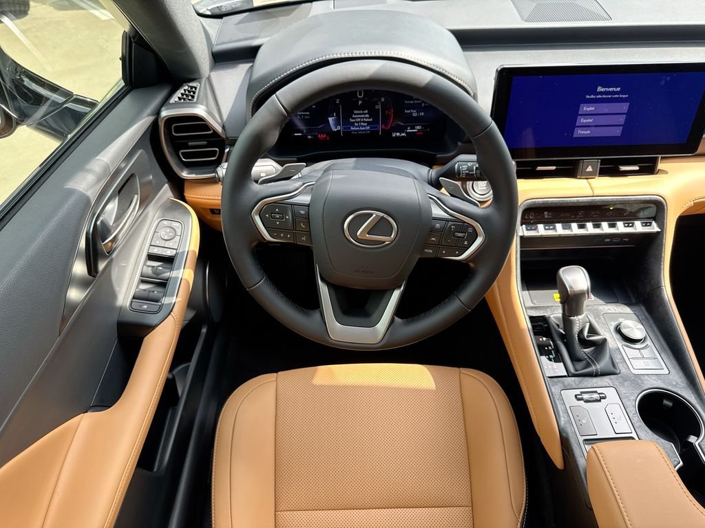 New 2026 Lexus IS 350 F Sport RWD image 11