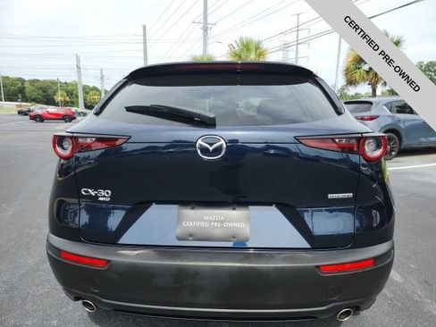 Certified 2023 MAZDA CX-30 AWD 2.5 S w/ Select Package image 9