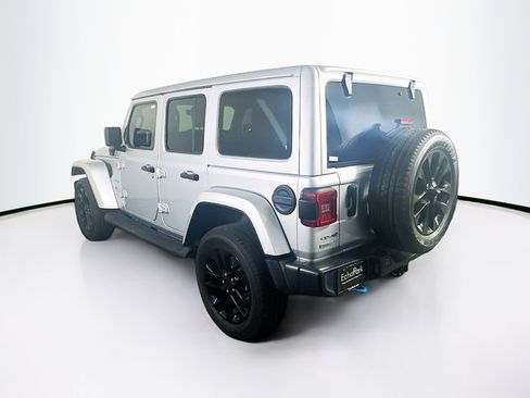 Used 2023 Jeep Wrangler Sahara w/ Cold Weather Group image 5