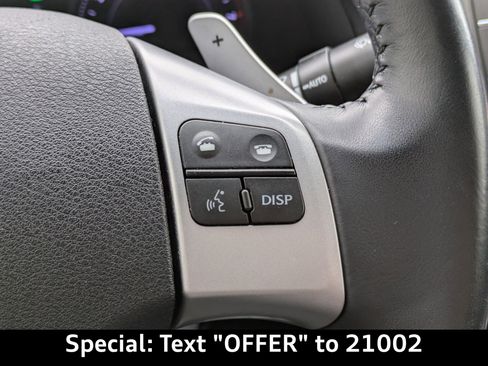 Used 2015 Lexus IS 250C w/ Luxury Package image 31