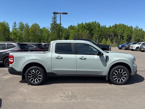 Certified 2024 Ford Maverick Lariat w/ 4K Tow Package AWD/4WD image 6