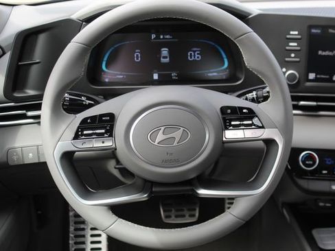 New 2026 Hyundai Elantra Sport FWD image 11
