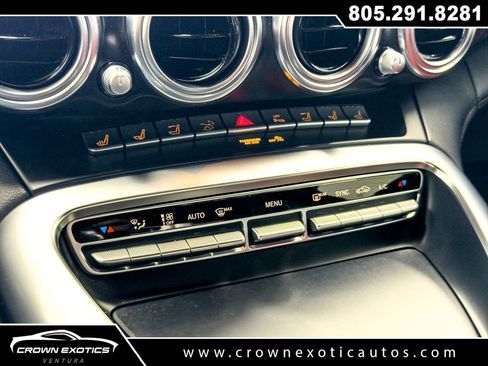 Used 2019 Mercedes-Benz AMG GT Base image 41