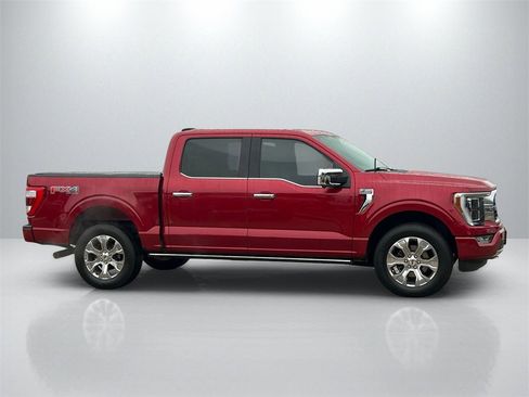 Used 2022 Ford F150 Platinum w/ Equipment Group 701A High image 4