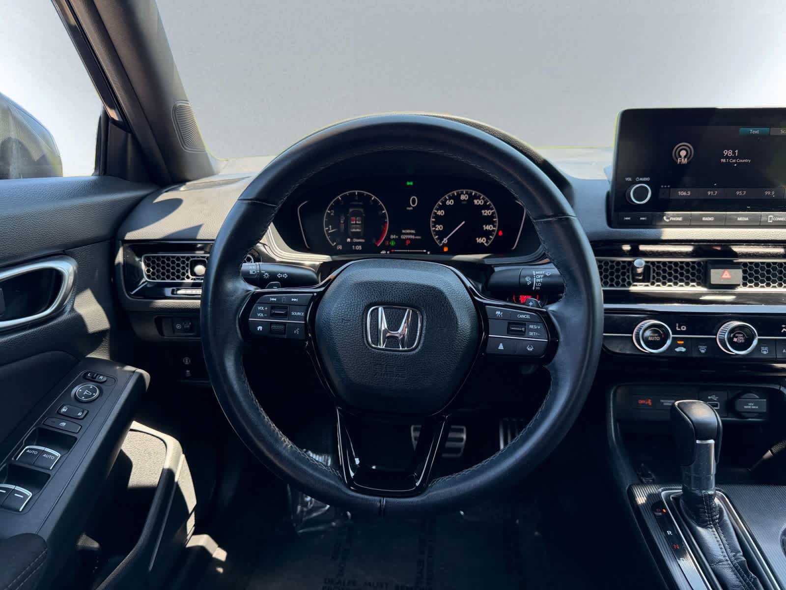 Used 2024 Honda Civic Sport image 17