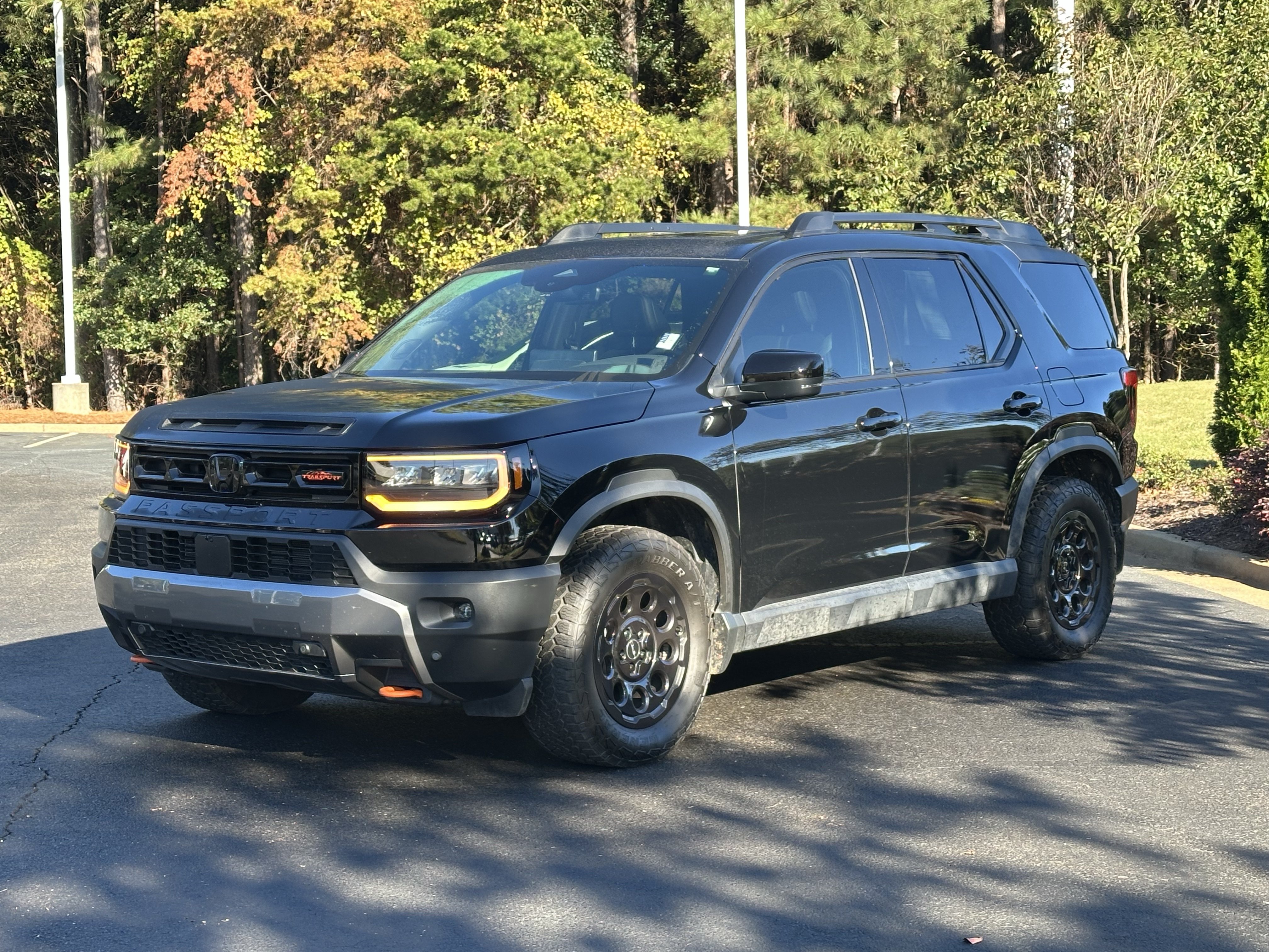 Used 2026 Honda Passport TrailSport Elite image 5