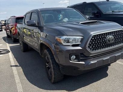 Used 2018 Toyota Tacoma TRD Sport