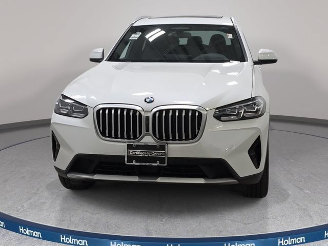 Certified 2024 BMW X3 xDrive30i w/ Premium Package w/ZPA AWD/4WD image 2