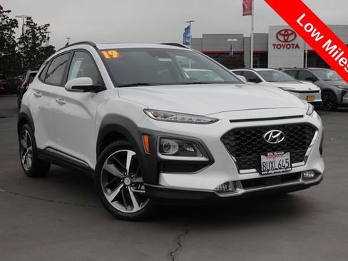 Used 2019 Hyundai Kona Ultimate image 2