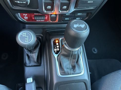 New 2026 Jeep Wrangler Sport AWD/4WD image 29