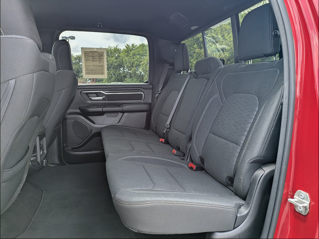 Used 2025 RAM 1500 Big Horn AWD/4WD image 14