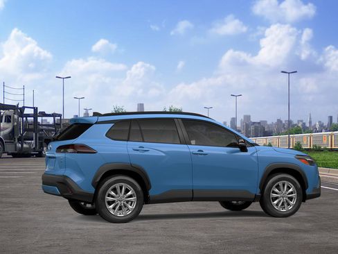 New 2026 Toyota Corolla Cross LE AWD/4WD image 11