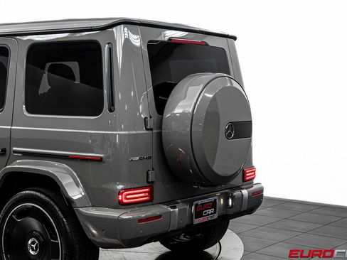 Used 2022 Mercedes-Benz G 63 AMG 4MATIC image 16