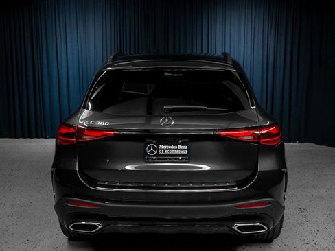 New 2026 Mercedes-Benz GLC 300 image 8