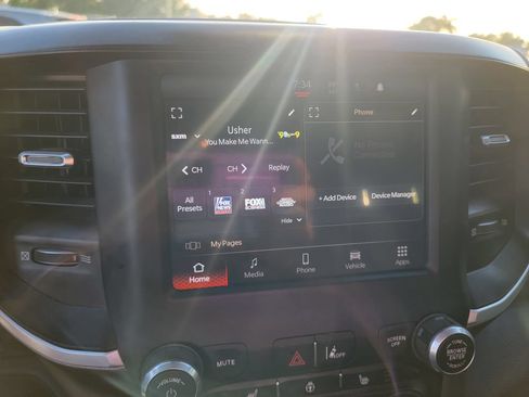 Used 2024 RAM 1500 Big Horn RWD image 19
