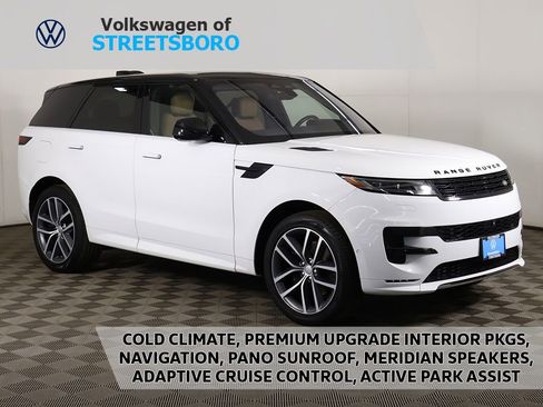 Used 2023 Land Rover Range Rover Sport SE Dynamic AWD/4WD image 1