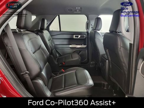 Used 2023 Ford Explorer XLT w/ Equipment Group 202A AWD/4WD image 19
