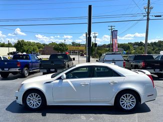 Used 2012 Cadillac CTS Luxury image 1