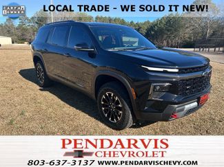 Used 2024 Chevrolet Traverse Z71 video 1