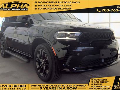 Used 2023 Dodge Durango GT