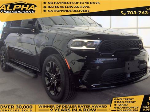 Used 2023 Dodge Durango GT AWD/4WD image 1