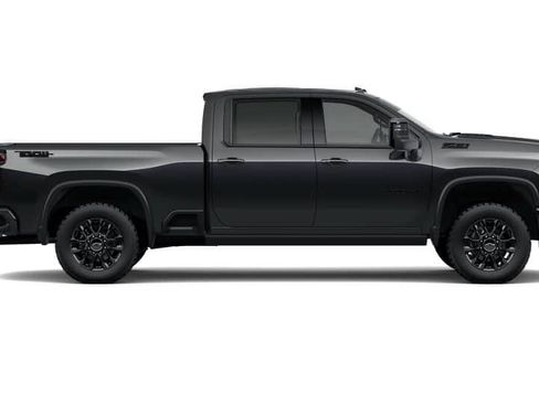 New 2026 Chevrolet Silverado 2500 LTZ w/ LTZ Plus Package AWD/4WD image 53