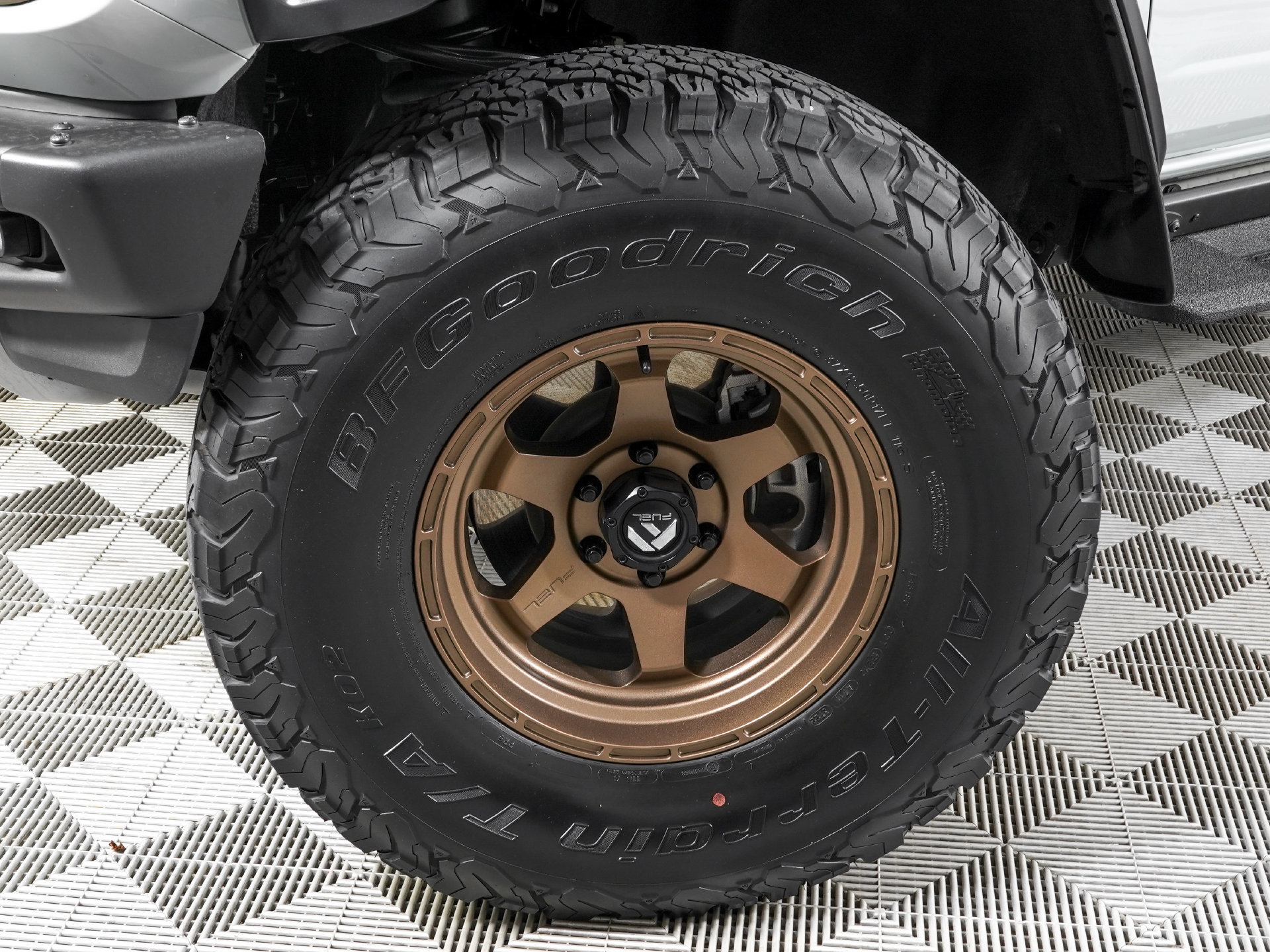 Used 2023 Ford Bronco Raptor AWD/4WD image 30
