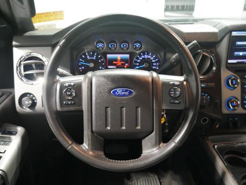 Used 2016 Ford F350 Lariat w/ Lariat Ultimate Package image 20