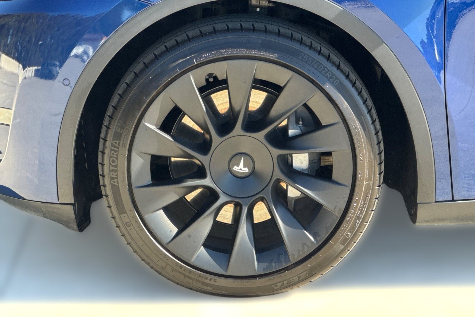 Used 2020 Tesla Model Y Long Range AWD/4WD image 12