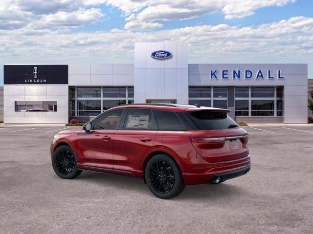 New 2025 Lincoln Corsair Grand Touring w/ Equipment Group 301A AWD/4WD image 4