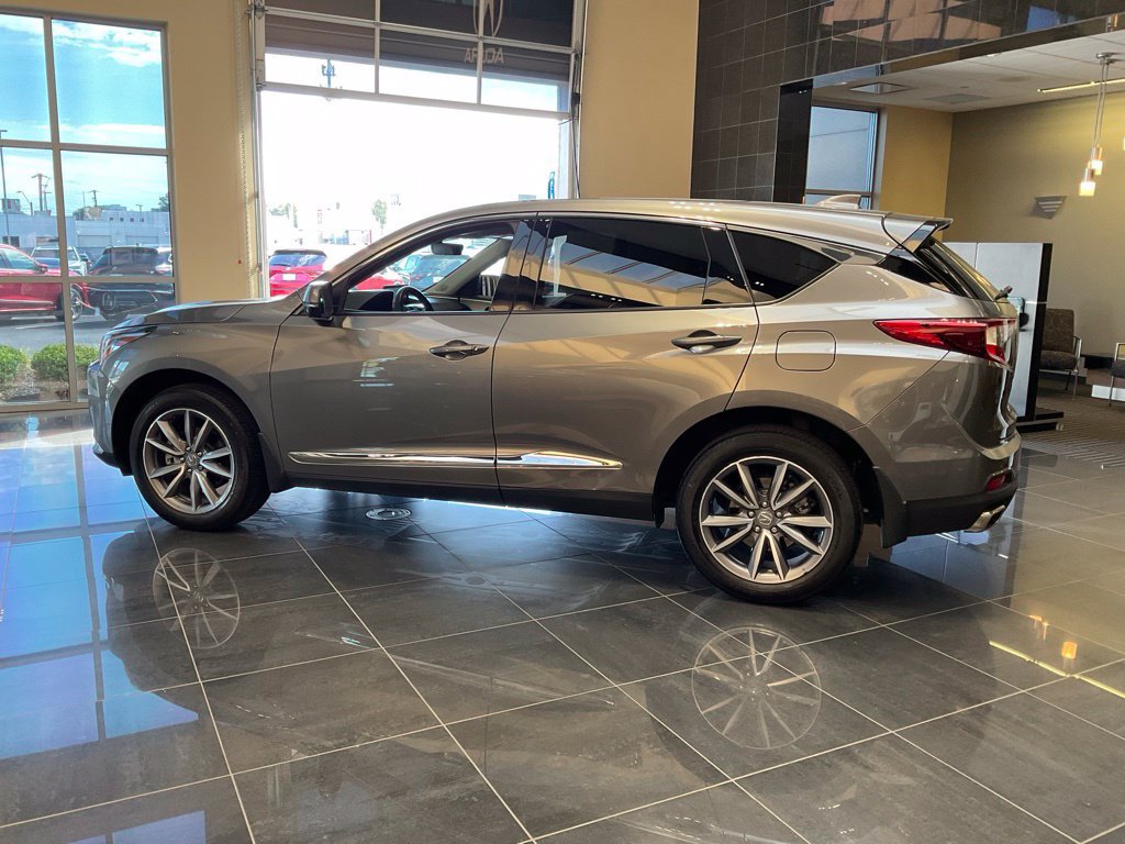 Certified 2023 Acura RDX w/ Technology Package AWD/4WD image 5