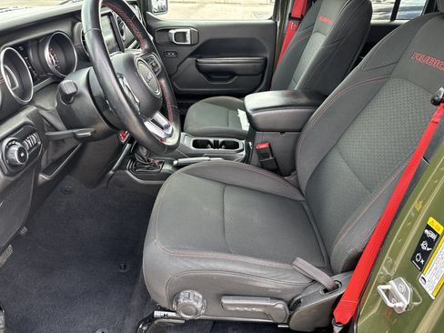 Used 2020 Jeep Wrangler Unlimited Rubicon w/ Quick Order Package 28Y Recon AWD/4WD image 5