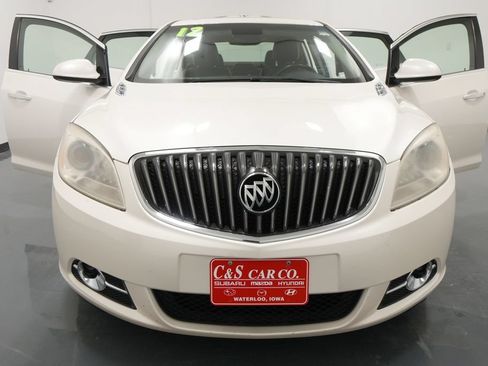 Used 2012 Buick Verano Leather FWD image 26