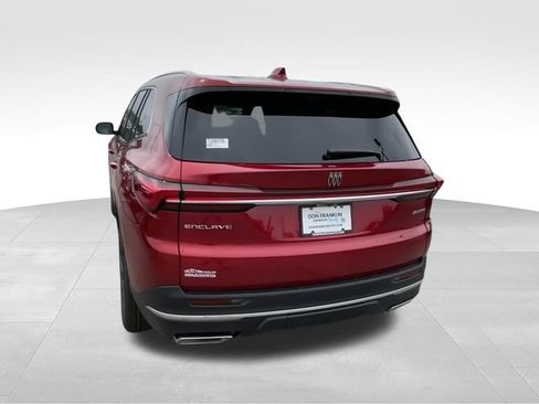 New 2026 Buick Enclave Preferred w/ Power Package FWD image 7
