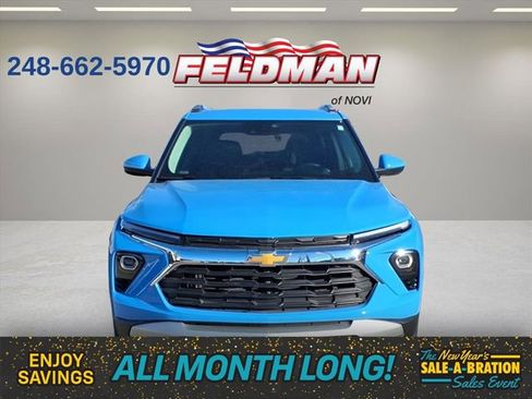 Used 2024 Chevrolet TrailBlazer LT w/ LT Cold Weather Package image 9