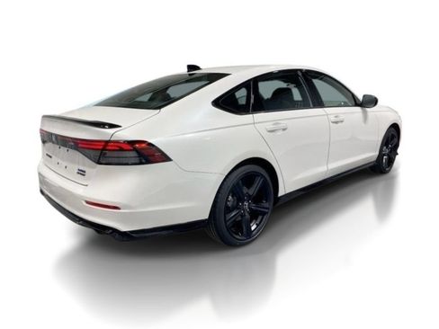 New 2026 Honda Accord Sport image 7