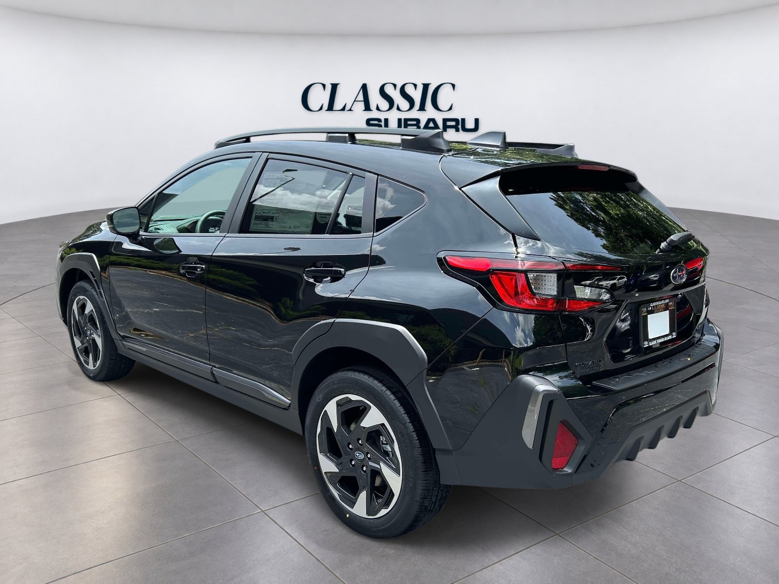 New 2026 Subaru Crosstrek 2.5i Limited w/ Crosstrek Mirror Package AWD/4WD image 3