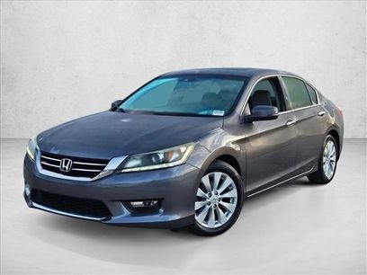 Used 2015 Honda Accord EX-L