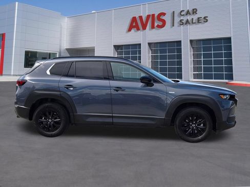 Used 2025 MAZDA CX-50 AWD 2.5 Hybrid w/ Premium Pkg image 5