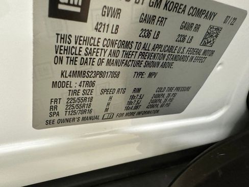 Certified 2023 Buick Encore GX Preferred w/ Cold Weather Comfort Package image 39